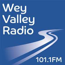 wey valley radio logo 101.1 FM